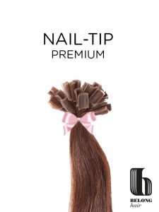 Nail Tip Grade 5A Russian Remy
